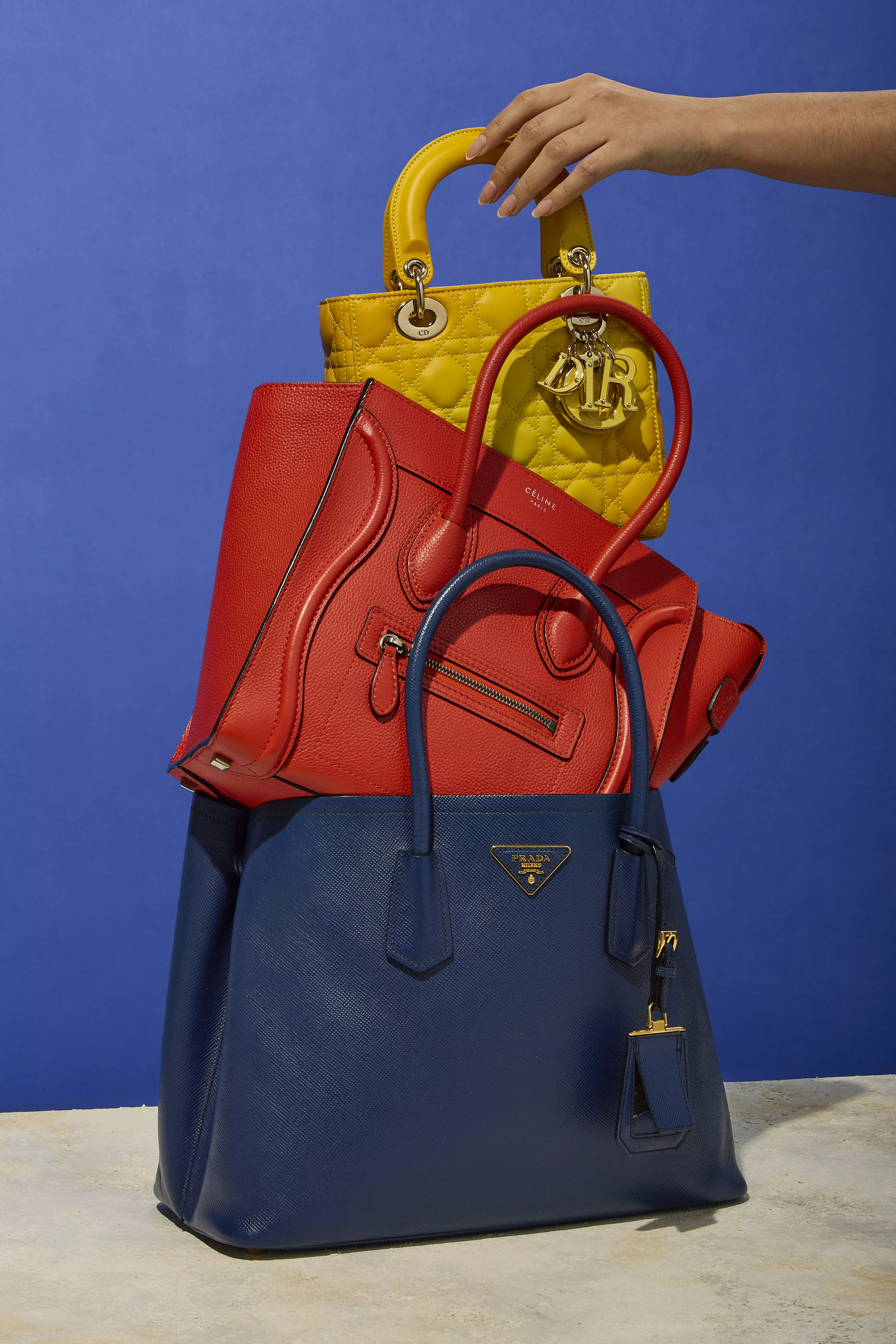 Bold Color Bags Are the Spring 2026 Trend to Know